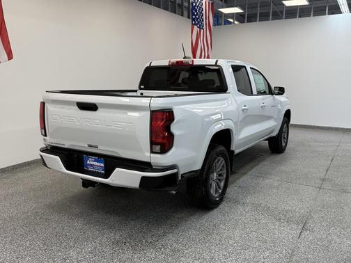 2025 Chevrolet Colorado LT