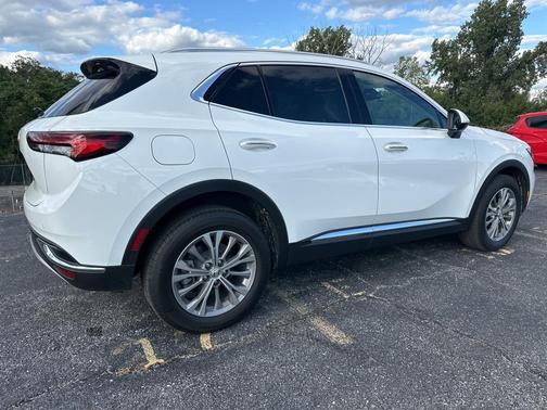 2023 Buick Envision Preferred FWD