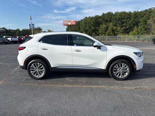 2023 Buick Envision Preferred FWD