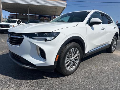 2023 Buick Envision Preferred FWD