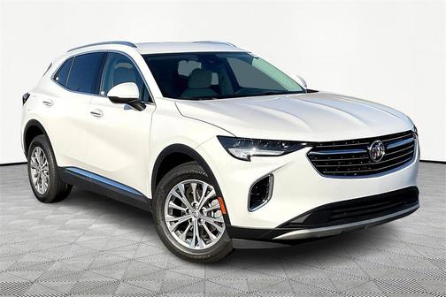 2023 Buick Envision Preferred FWD