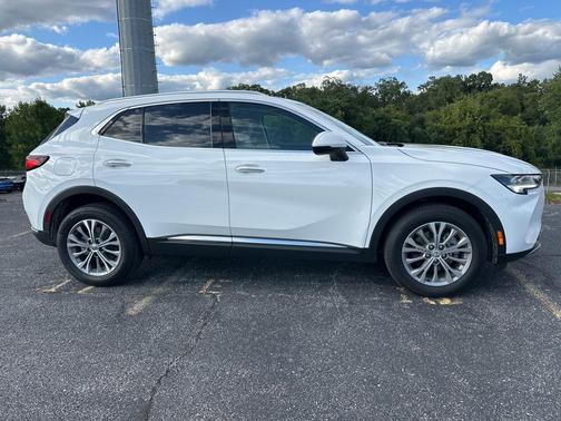 2023 Buick Envision Preferred FWD