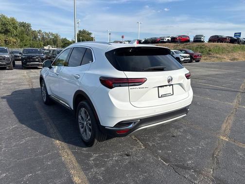 2023 Buick Envision Preferred FWD