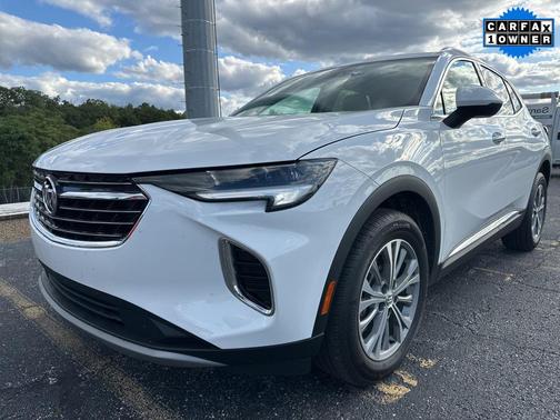 2023 Buick Envision Preferred FWD
