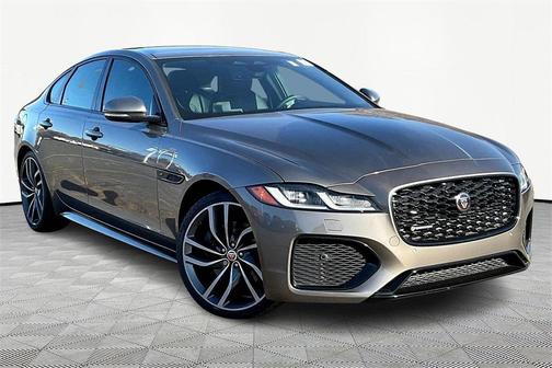 2022 Jaguar XF R-Dynamic SE P300 AWD Automatic