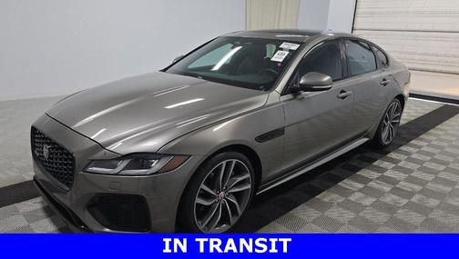 2022 Jaguar XF R-Dynamic SE P300 AWD Automatic