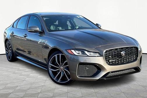 2022 Jaguar XF R-Dynamic SE P300 AWD Automatic