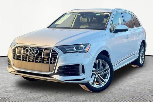 2023 Audi Q7 55 Premium