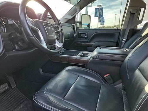 2015 GMC Sierra 2500 SLE