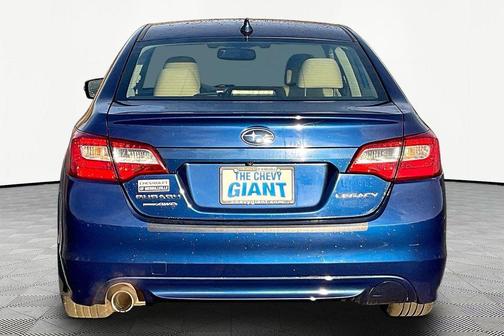 2016 Subaru Legacy Limited