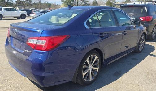 2016 Subaru Legacy Limited