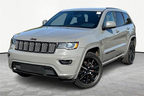 2020 Jeep Grand Cherokee Altitude