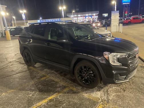 2024 GMC Terrain SLE