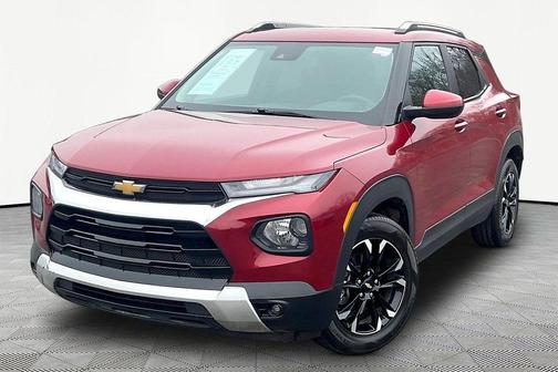 2021 Chevrolet Trailblazer LT