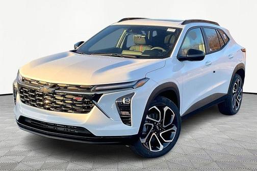 2026 Chevrolet Trax FWD 2RS