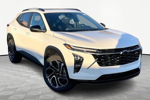 2026 Chevrolet Trax FWD 2RS