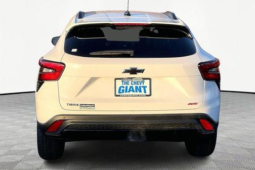 2026 Chevrolet Trax FWD 2RS