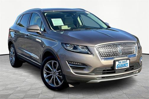 2019 Lincoln MKC Select