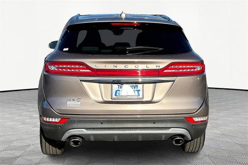 2019 Lincoln MKC Select