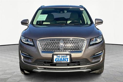 2019 Lincoln MKC Select