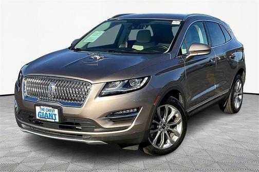 2019 Lincoln MKC Select