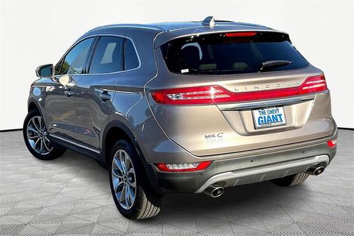 2019 Lincoln MKC Select