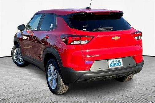 2026 Chevrolet Trailblazer LS
