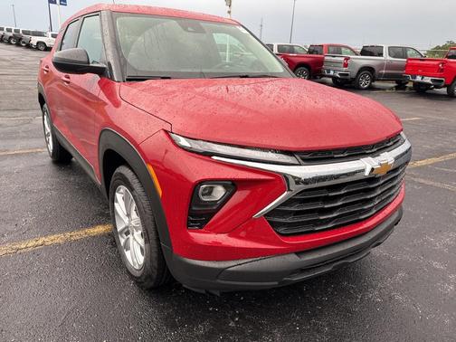 2026 Chevrolet Trailblazer LS