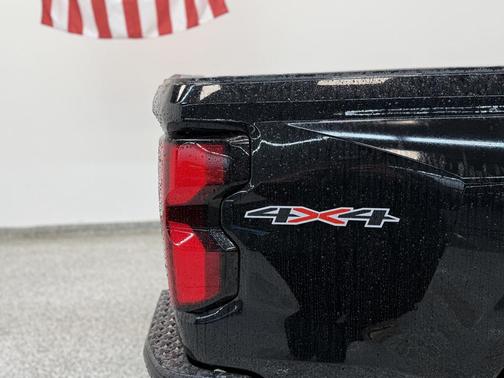 2025 Chevrolet Colorado LT