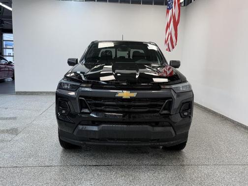 2025 Chevrolet Colorado LT