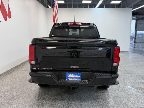 2025 Chevrolet Colorado LT