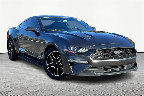 2020 Ford Mustang EcoBoost