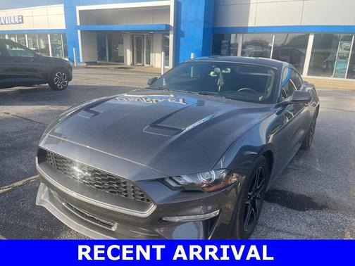 2020 Ford Mustang EcoBoost