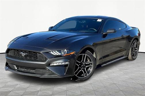2020 Ford Mustang EcoBoost