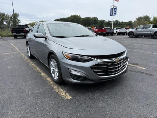 2024 Chevrolet Malibu FWD 1LT