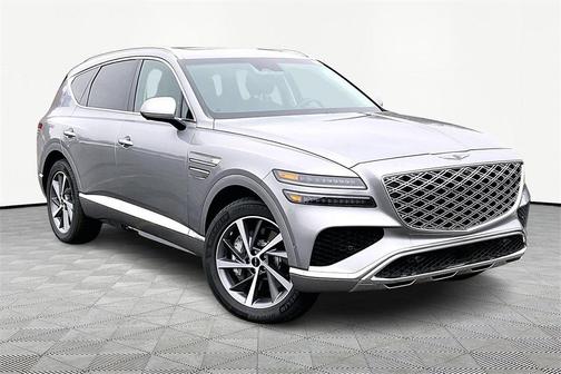 2025 Genesis GV80 3.5T