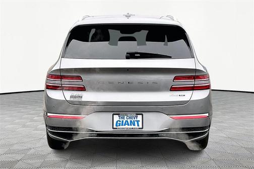 2025 Genesis GV80 3.5T