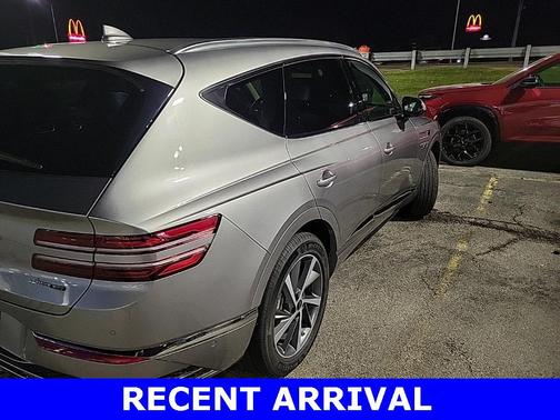 2025 Genesis GV80 3.5T