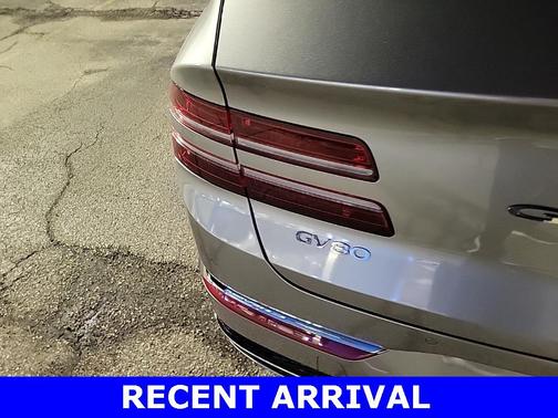 2025 Genesis GV80 3.5T