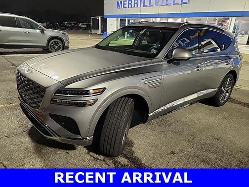 2025 Genesis GV80 3.5T