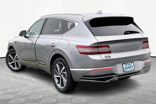 2025 Genesis GV80 3.5T