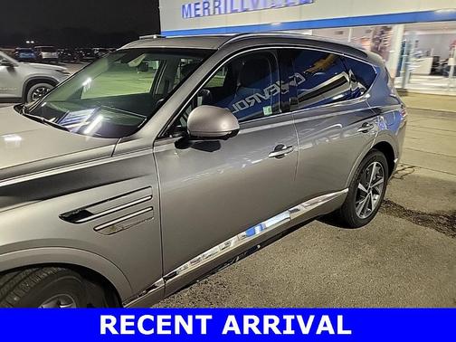 2025 Genesis GV80 3.5T