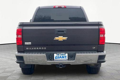 2016 Chevrolet Silverado 1500 1LT