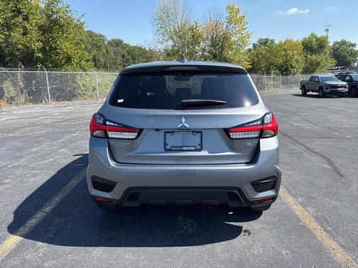2021 Mitsubishi Outlander Sport SE