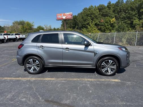 2021 Mitsubishi Outlander Sport SE