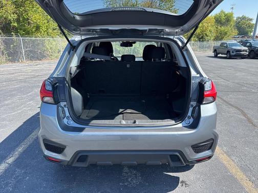 2021 Mitsubishi Outlander Sport SE