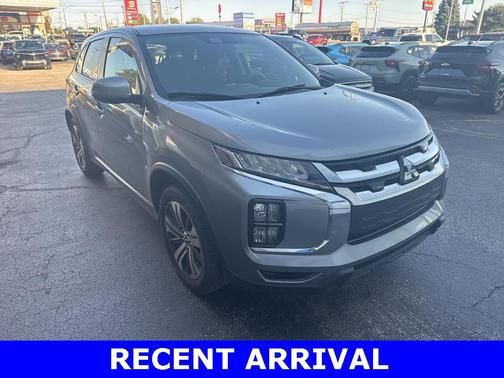2021 Mitsubishi Outlander Sport SE