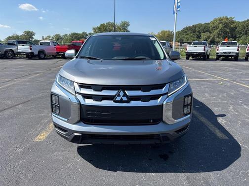 2021 Mitsubishi Outlander Sport SE