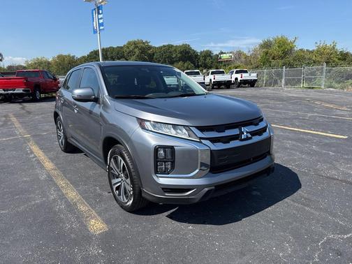 2021 Mitsubishi Outlander Sport SE