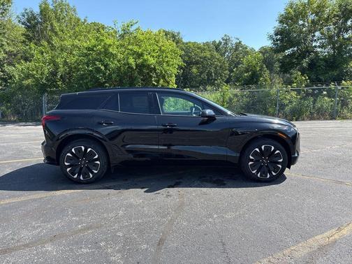 2025 Chevrolet Blazer EV AWD RS
